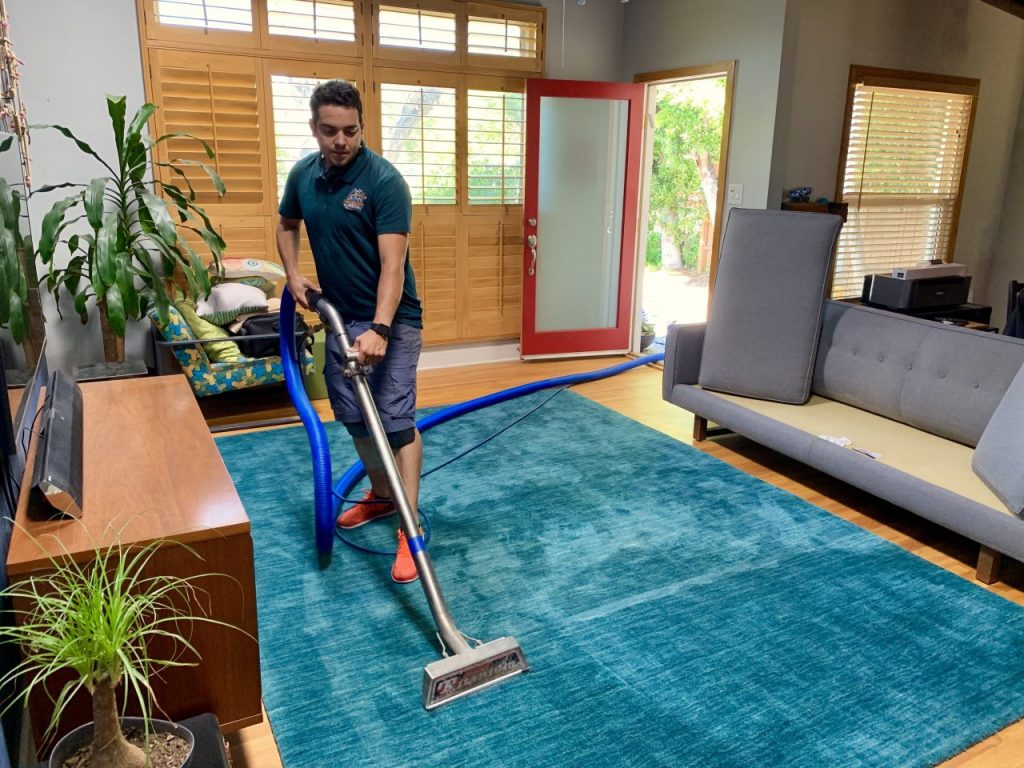 Carpet Cleaning Service Reviews Upland County