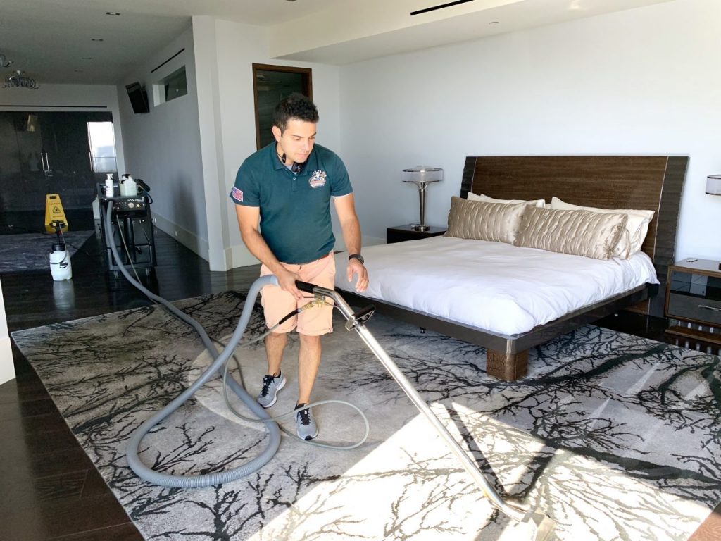 Tile and Grout Cleaning Cost in Upland County